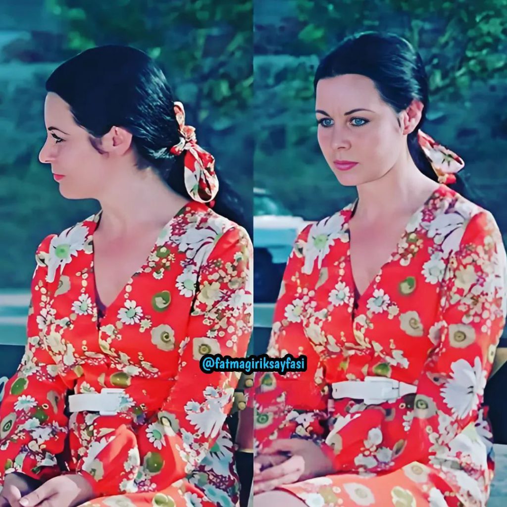 Fatma Girik hot pics