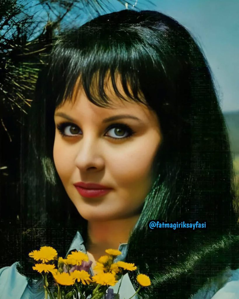 Fatma Girik looks fuck