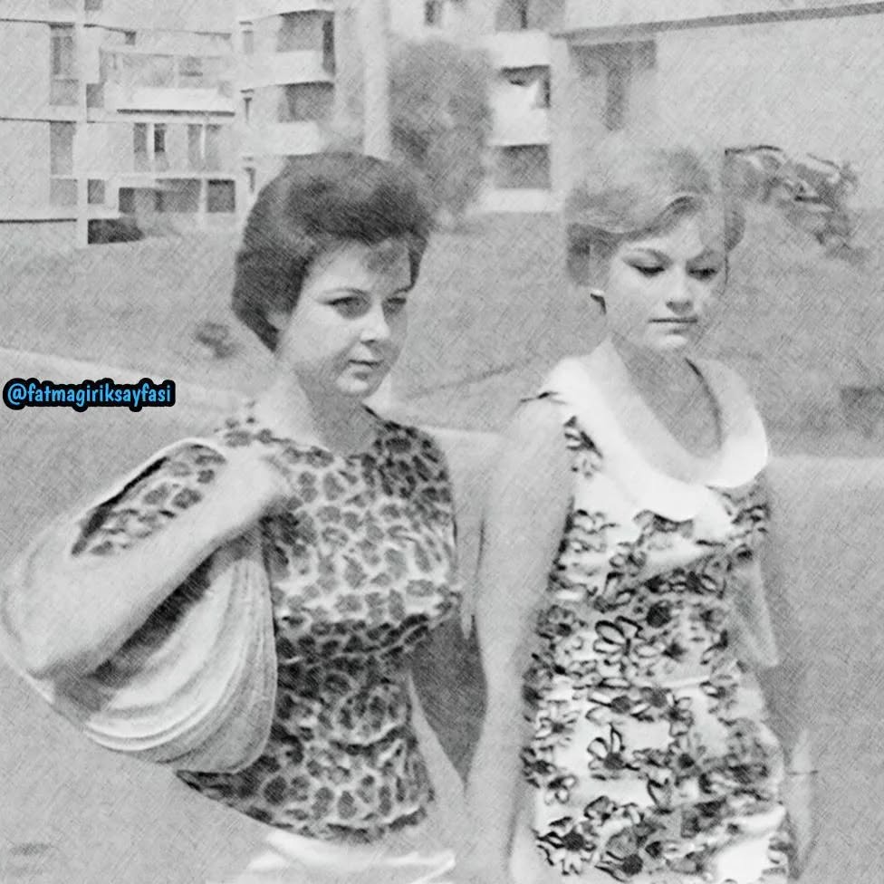 Fatma Girik looks sex scenes