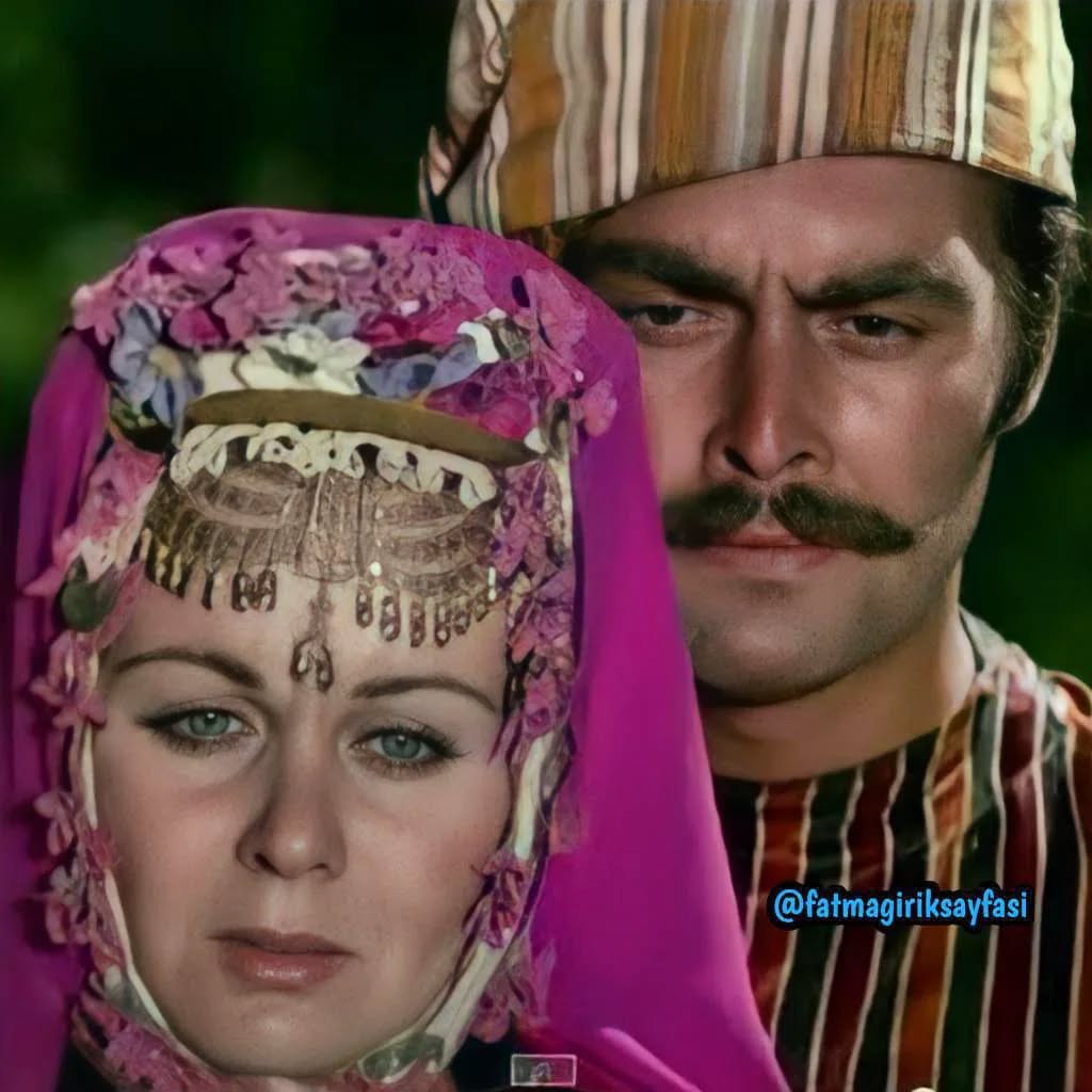 Fatma Girik looks xxx porn