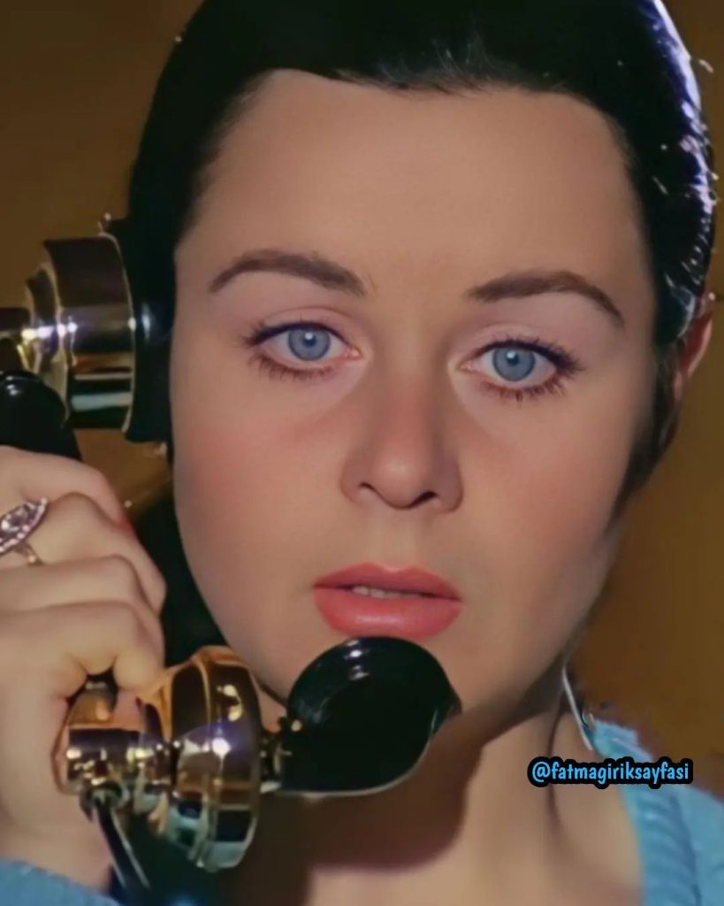 Fatma Girik modeling xxx