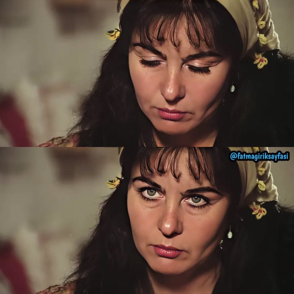 Fatma Girik nude pics