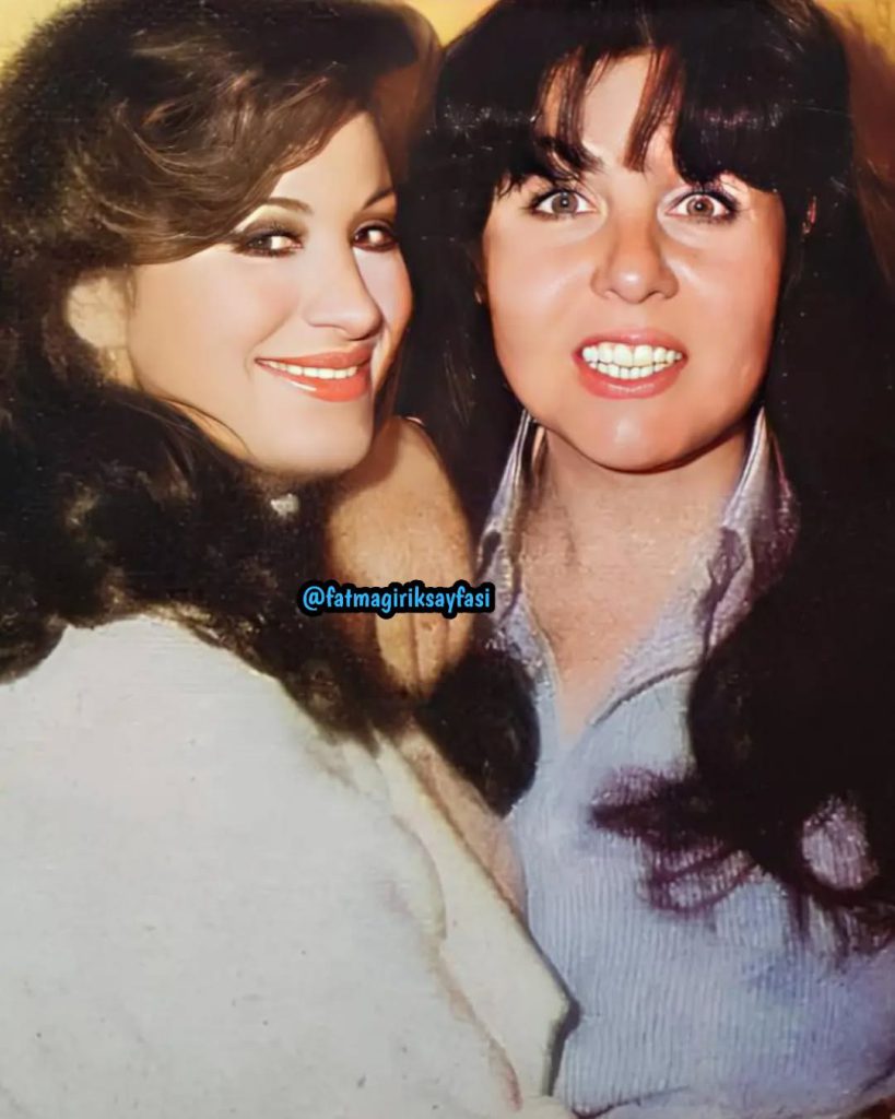 Fatma Girik poses hot xxx