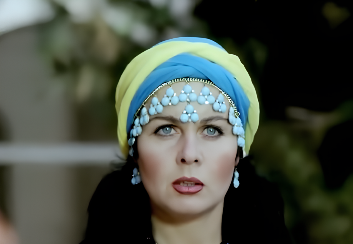 Fatma Girik Sex Porn Photos of Boobs and Butt