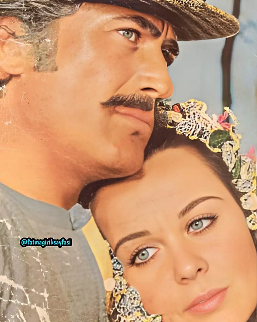 Fatma Girik smiles xxx