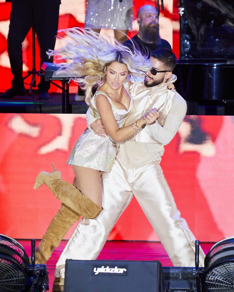 Hadise beautiful hot xxx