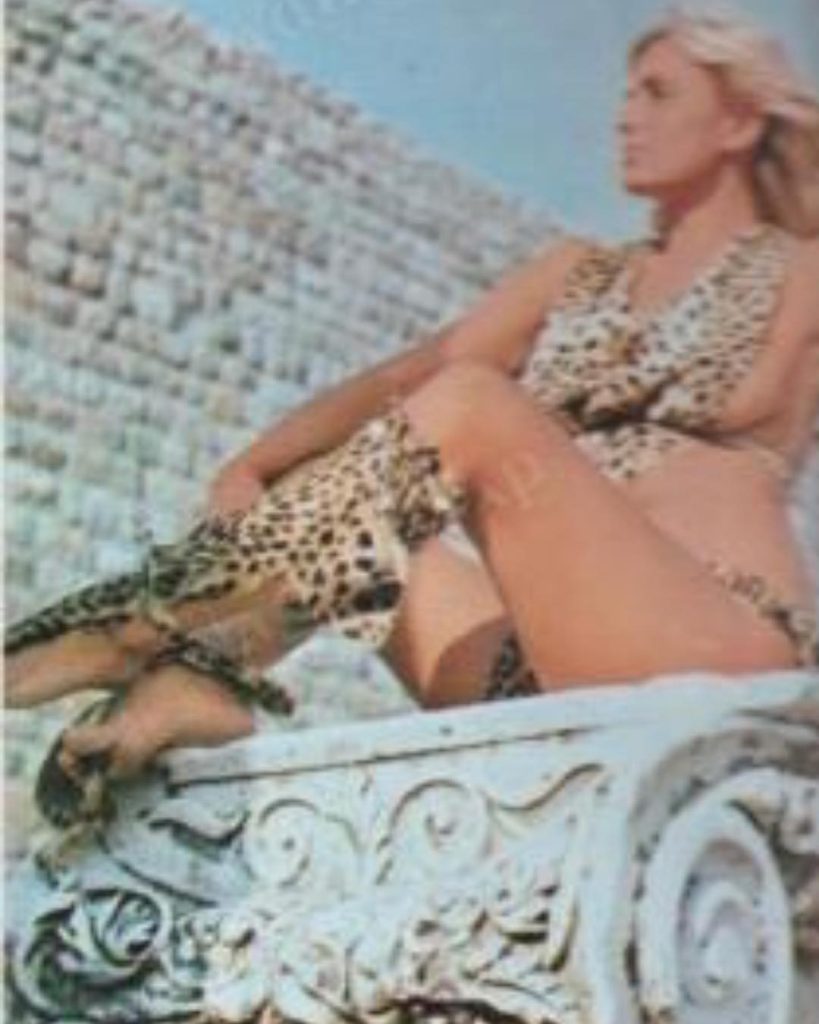 Hande Sarıoğlu ardent hot images