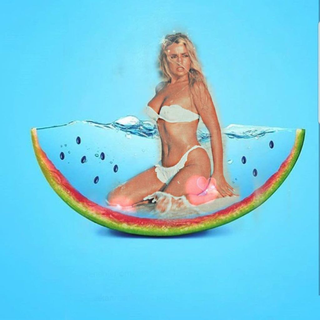 Hande Sarıoğlu beautiful sex