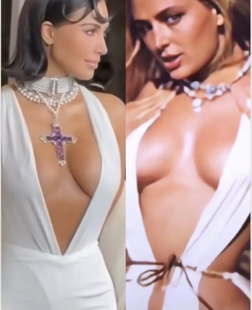 Hande Sarıoğlu depicts fire sex