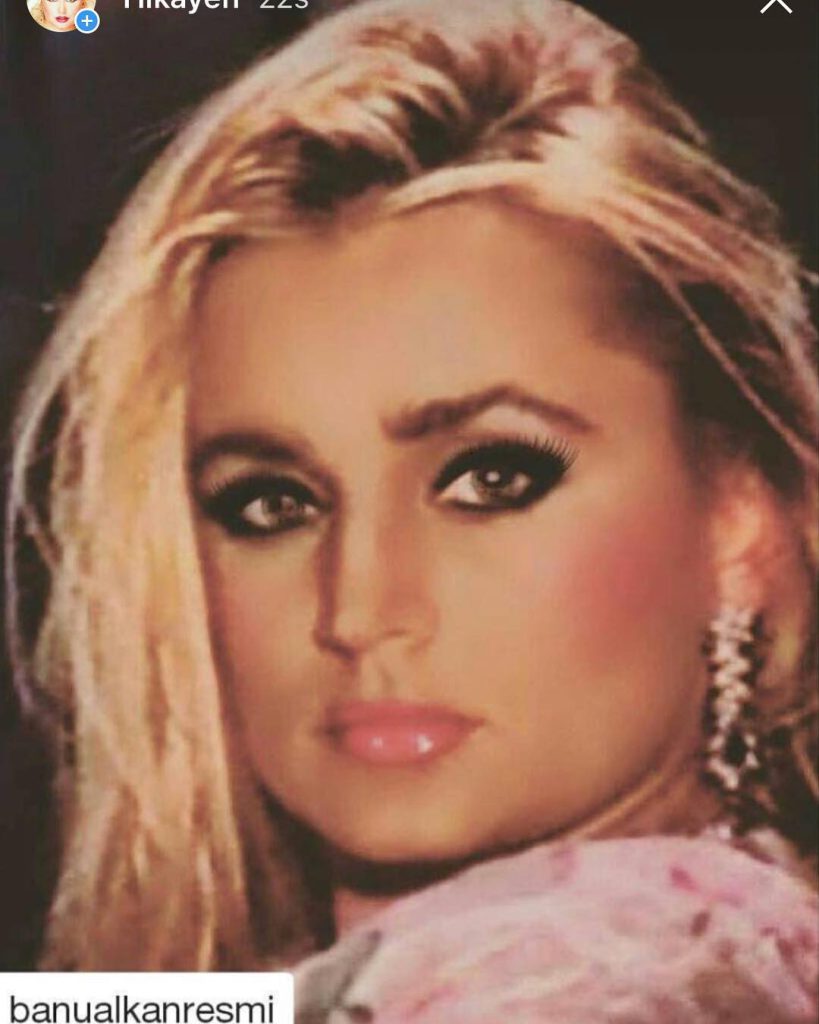 Hande Sarıoğlu hot xxx