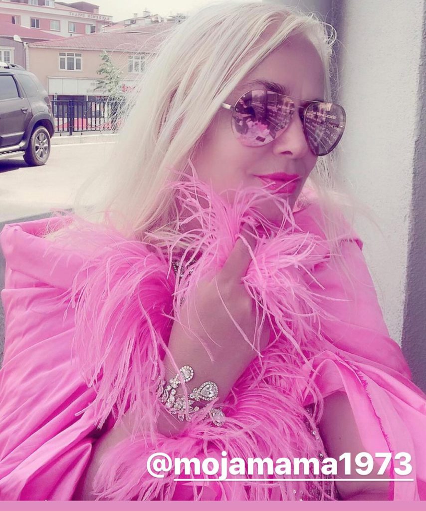 Hande Sarıoğlu modeling xxx sex