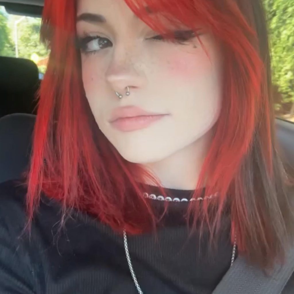 Hannah Owo ardent hot