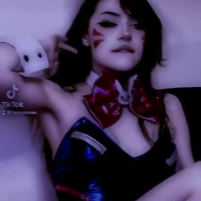 Hannah Owo ardent hot xxx