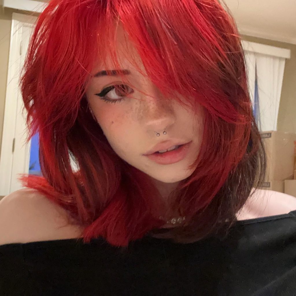 Hannah Owo ardent xxx