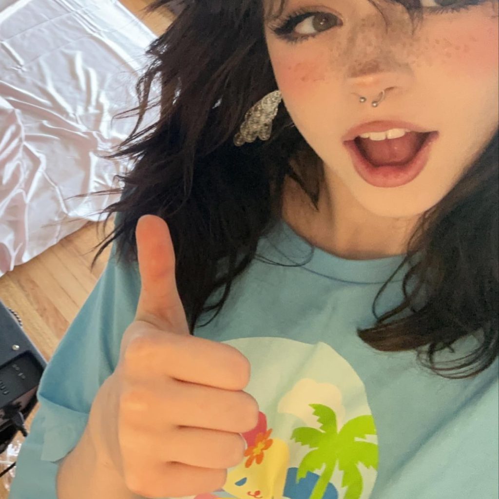 Hannah Owo looks ass