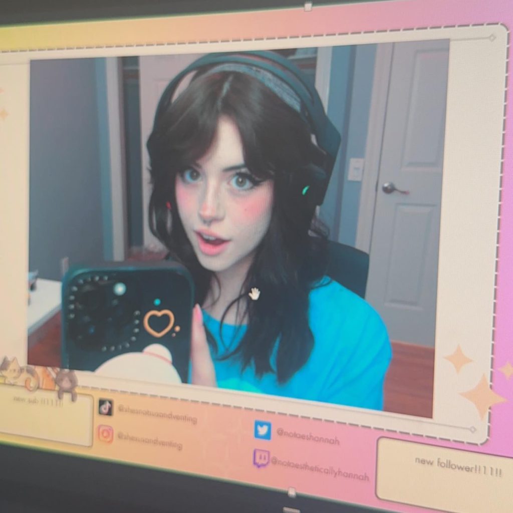 Hannah Owo looks nude