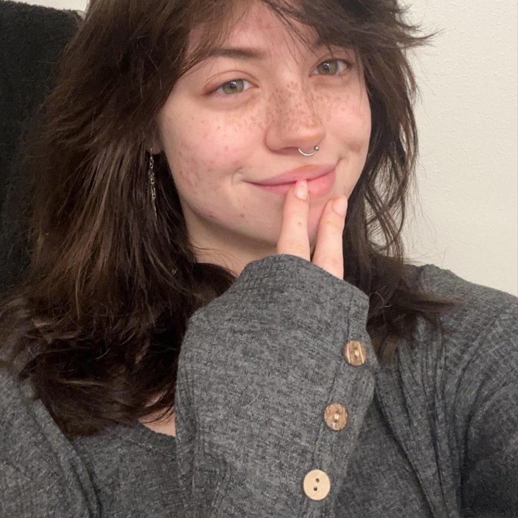 Hannah Owo looks porn