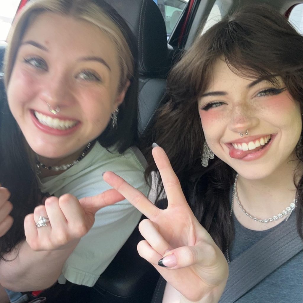 Hannah Owo looks pussy