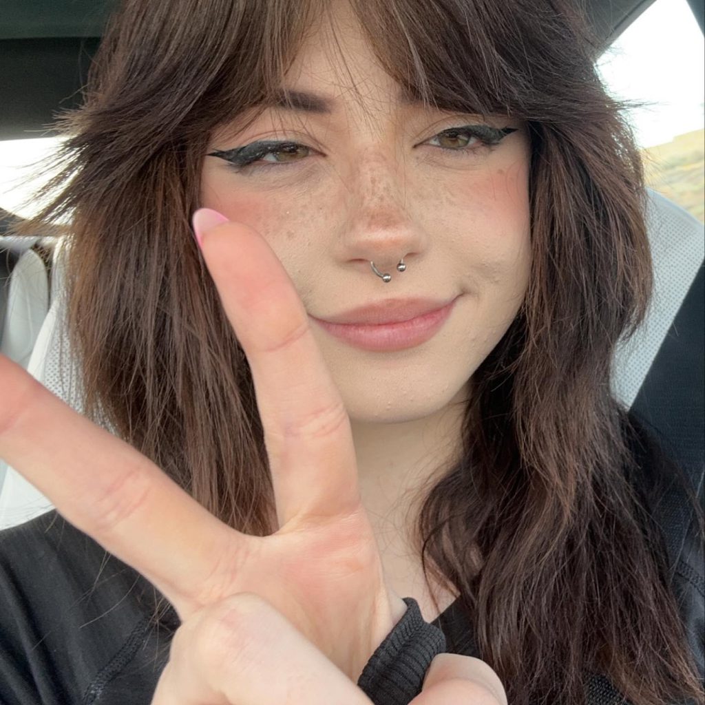 Hannah Owo smiles hot photos