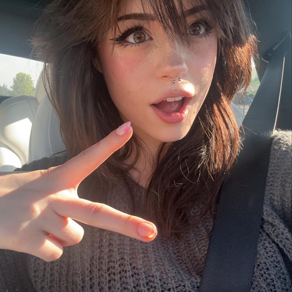 Hannah Owo smiles xxx sex