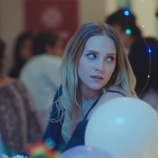 Hayal Köseoğlu ardent ass