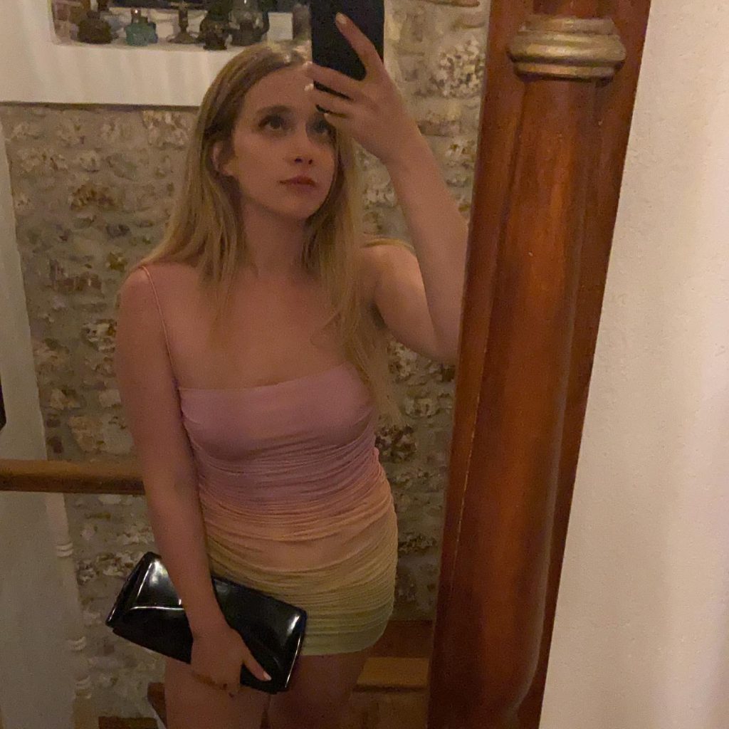 Hayal Köseoğlu ardent hot