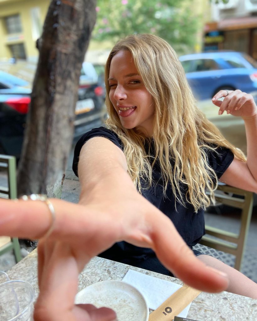 Hayal Köseoğlu beautiful sex