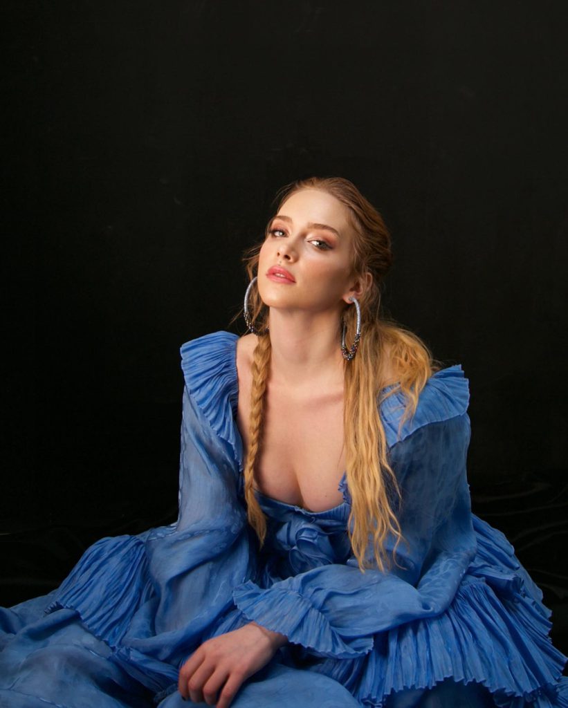 Hayal Köseoğlu modeling hot images