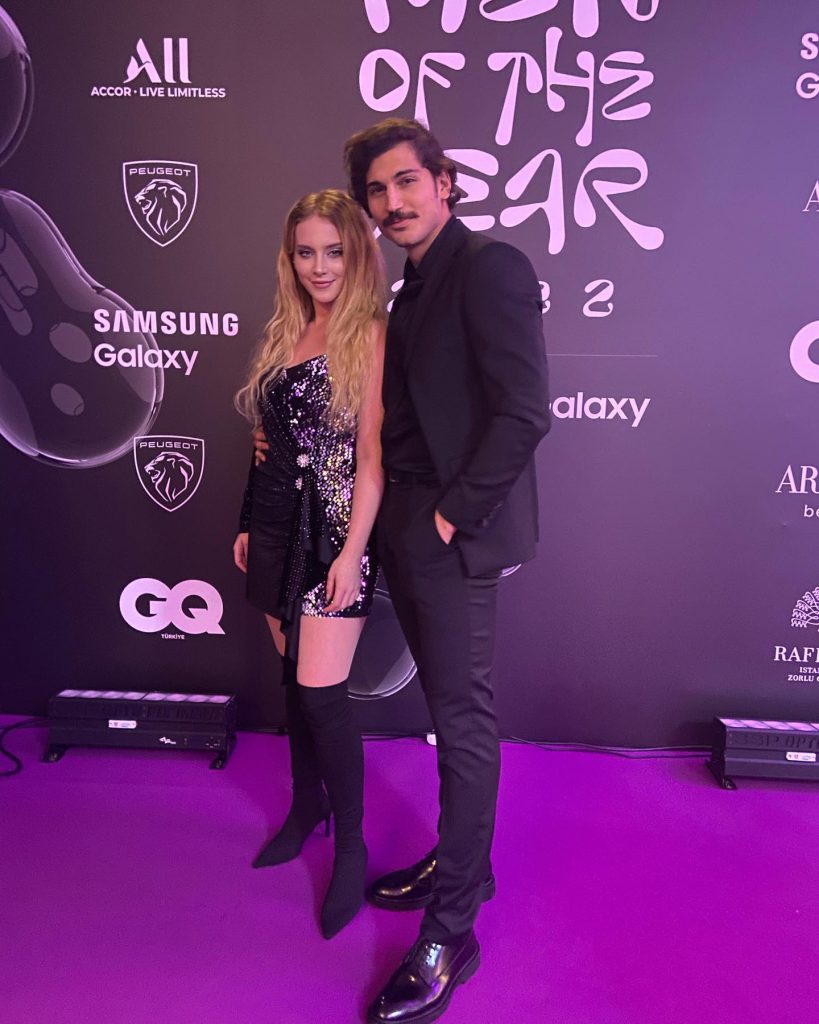 Hayal Köseoğlu pussy