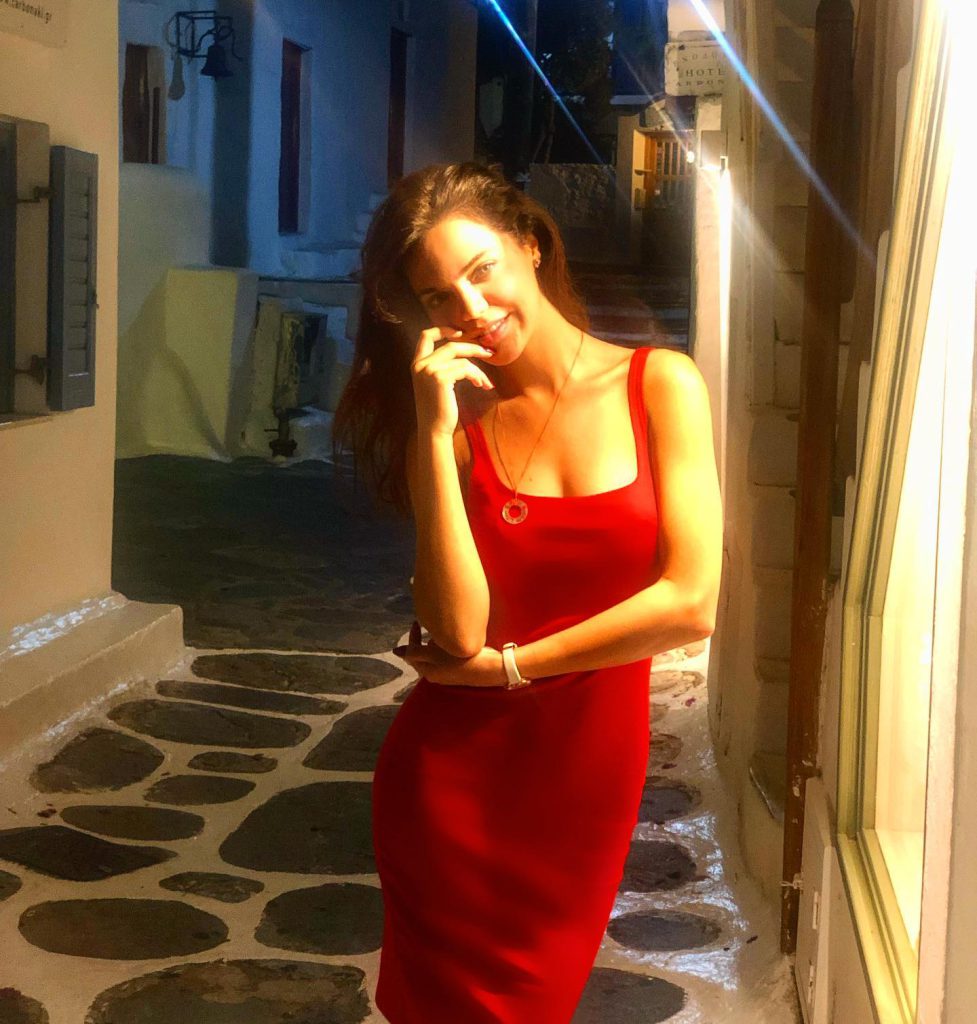 Hilal Altınbilek ardent nude