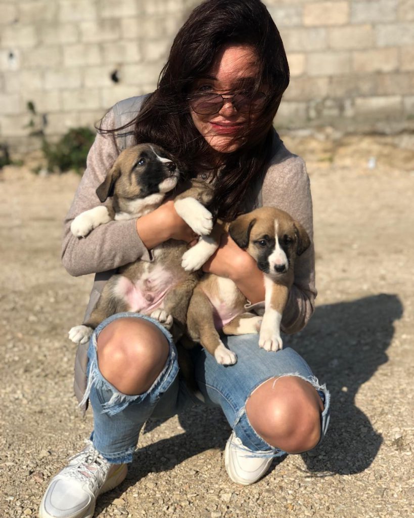 Hilal Altınbilek ardent nudes