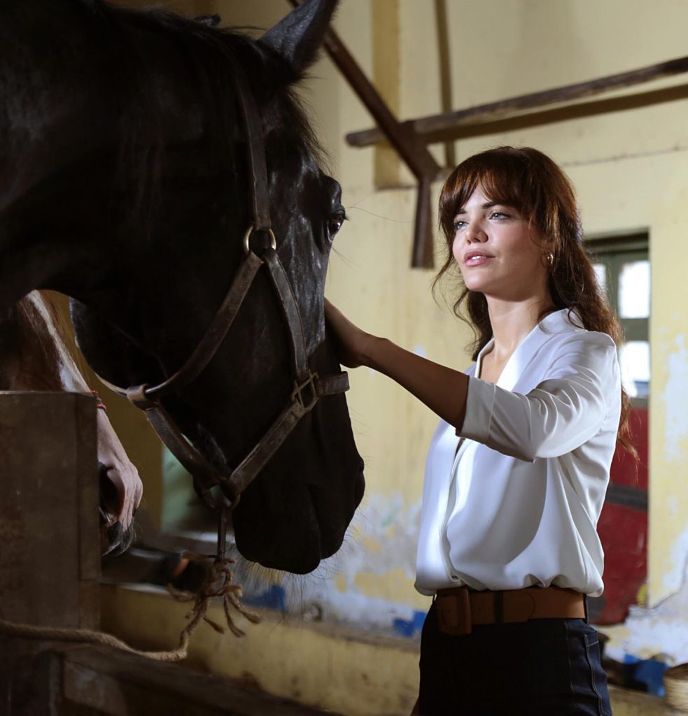 Hilal Altınbilek beautiful boobs