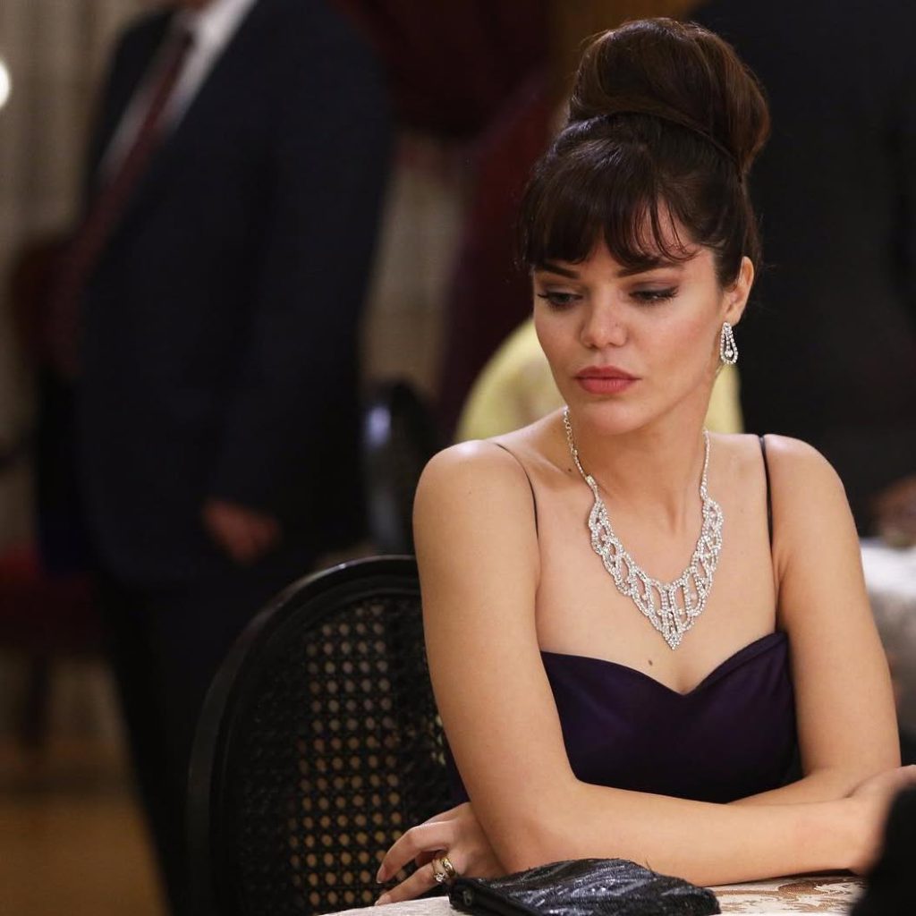 Hilal Altınbilek beautiful naked