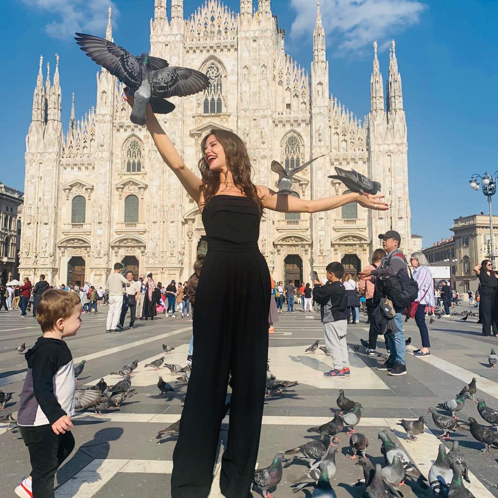 Hilal Altınbilek boobs