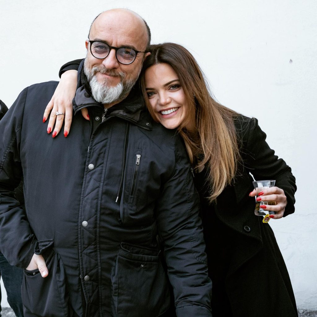 Hilal Altınbilek looks hot bikini