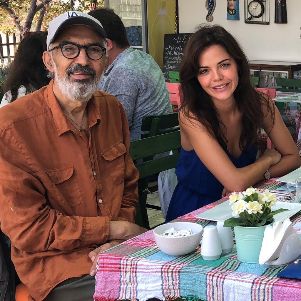 Hilal Altınbilek modeling nudes