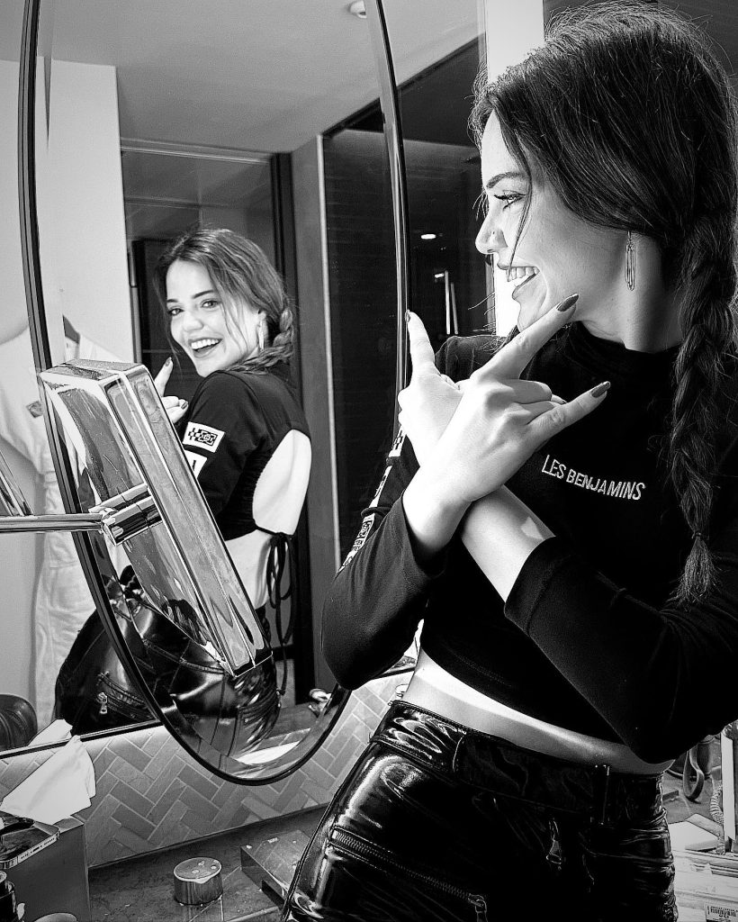 Hilal Altınbilek modeling sex