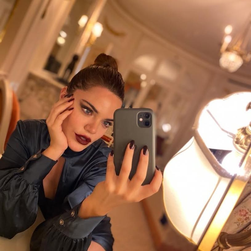 Hilal Altınbilek modeling xxx sex