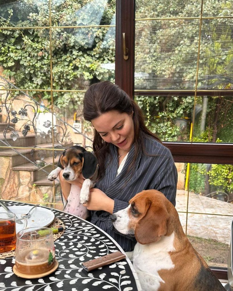 Hilal Altınbilek smiles sex scenes