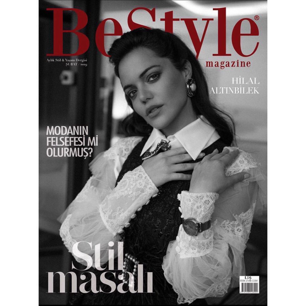 Hilal Altınbilek xxx