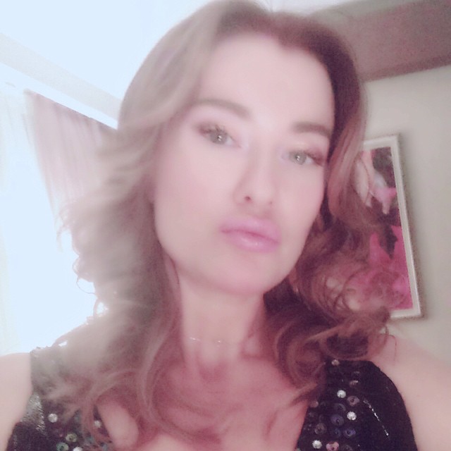 Hilal Cebeci looks hot