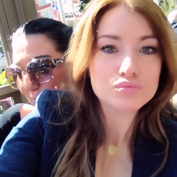 Hilal Cebeci looks sexy