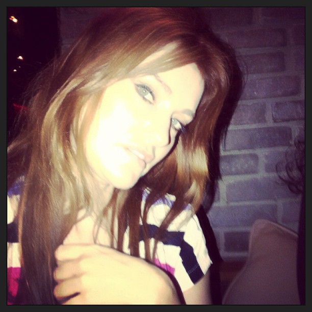 Hilal Cebeci poses hot photos