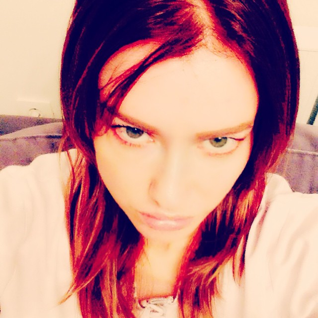 Hilal Cebeci poses hot pics