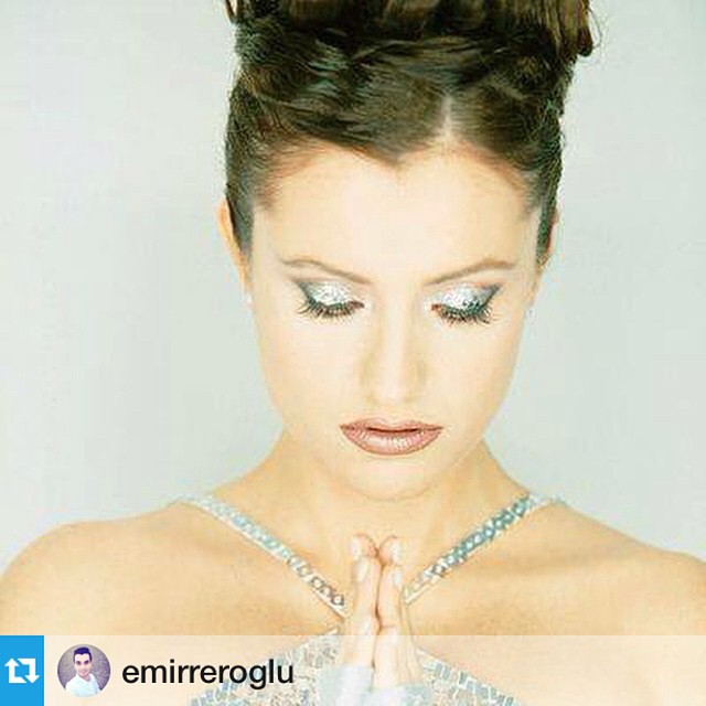 Hilal Cebeci poses naked