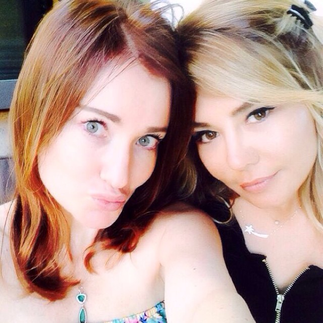 Hilal Cebeci poses nudes