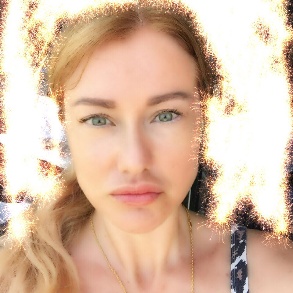 Hilal Cebeci poses sexy