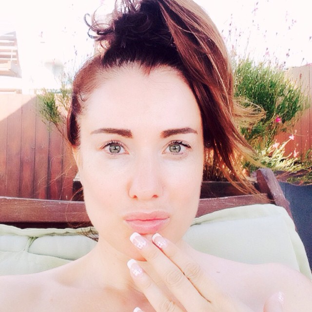 Hilal Cebeci poses xxx sex