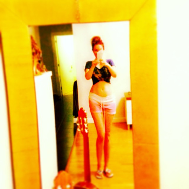 Hilal Cebeci poses xxx