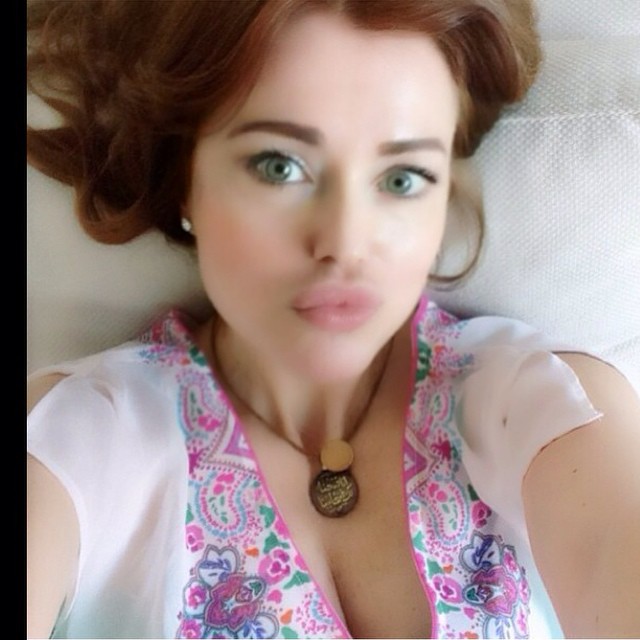 Hilal Cebeci smiles xxx